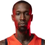 Trahson Burrell