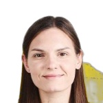 Yuliia Gutevych