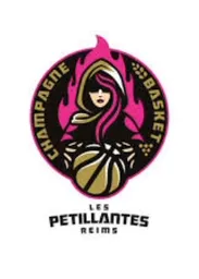 CHAMPAGNE BASKET FEMININ