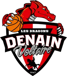 DENAIN VOLTAIRE BASKET - PORTE DU HAINAUT